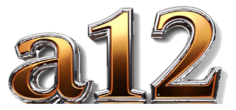 a12 logo